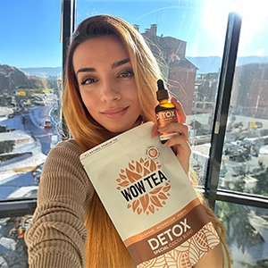 Cocoa Detox Infusiоn Drops | WOW Tea Latvia š±š» Cocoa Detox Infusiоn Drops | wowtea web id cocoa detox testimonials 3