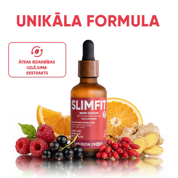 Berry SlimFit Infusiоn Drops | WOWTEA Slimfit Berry Infusion Drops PP Gallery 600x600 11 LV