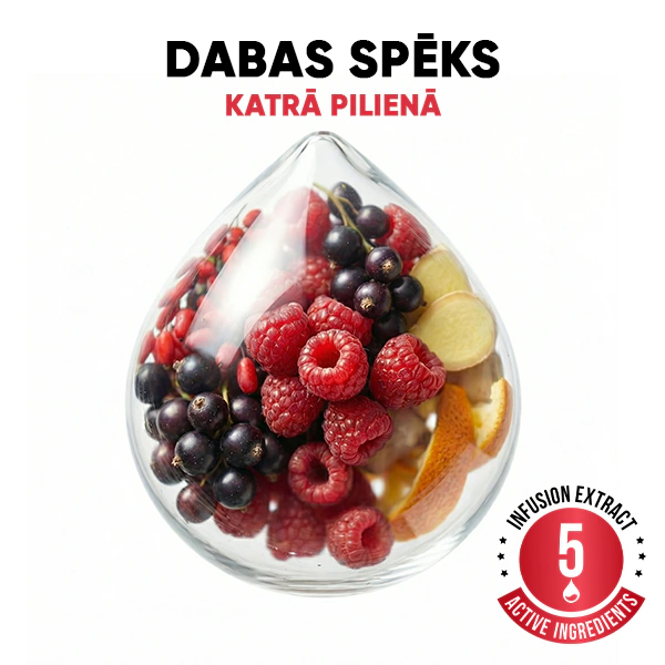 Berry SlimFit Infusiоn Drops | WOWTEA Slimfit Berry Infusion Drops PP Gallery 600x600 7 LV