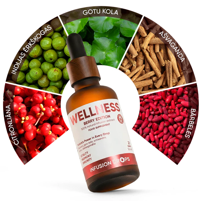 Berry Wellness Infusiоn Drops | wowtea web id berry wellness banner LV