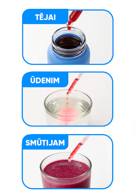 Berry Detox Infusiоn Drops | wowtea web infusion drops detox cocoa pp preparation m LV