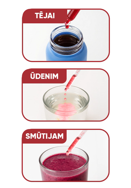 Berry Wellness Infusiоn Drops | wowtea web infusion drops wellness berry pp preparation m LV