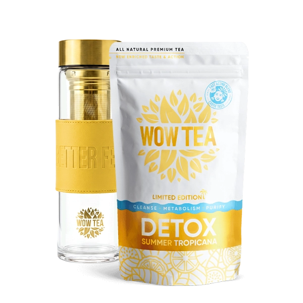 Perfect Tropicana Detox Set