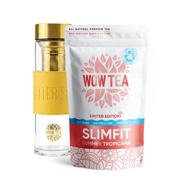 Perfect Tropicana Slimfit Set