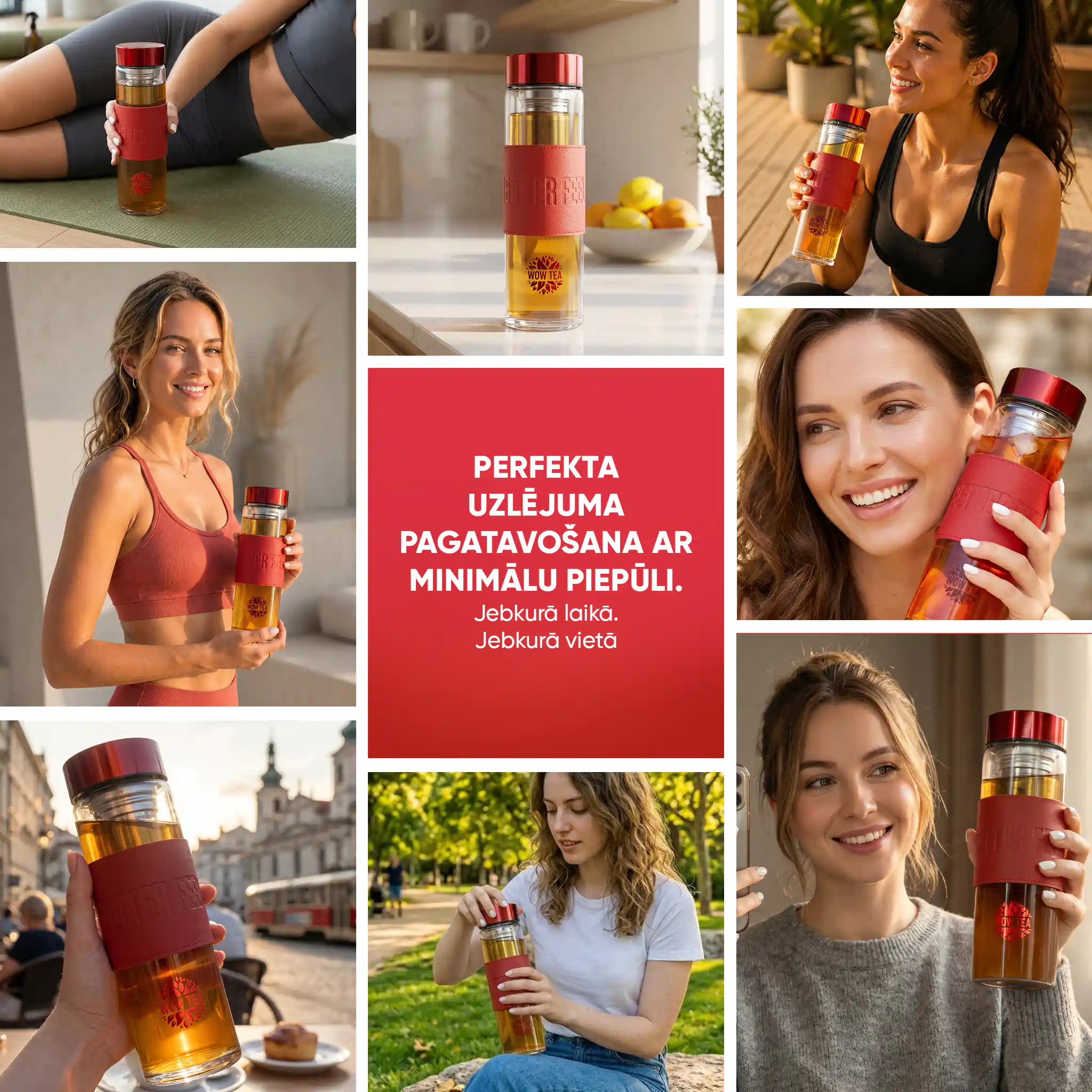 Stilīgā Berry pudele tējai | WOW TEA NEW STYLISH BERRY BOTTLE GALLERY FINAL GRID LV 1