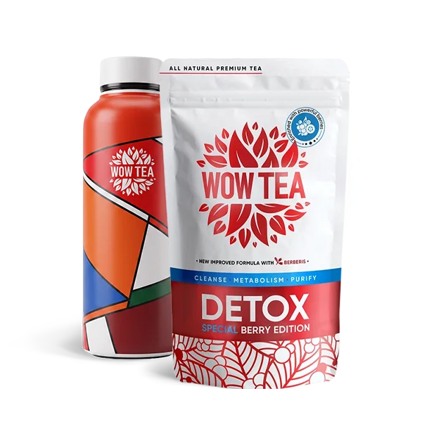Perfect Berry Detox Set