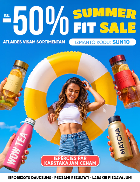 Sākumlapa | WOW Tea Latvia 🇱🇻 Sākumlapa | wow tea web summer sale 2026 index banner m LV