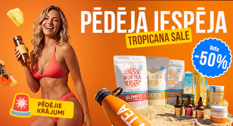 Summer Tropicana Tējas