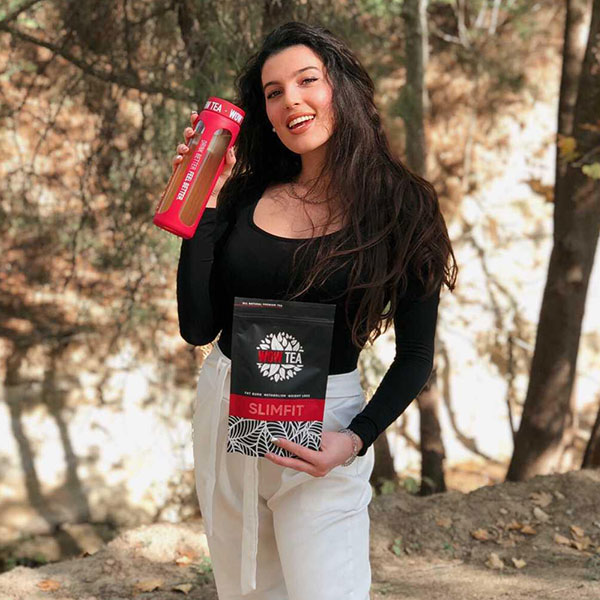 SlimFit чај | Slimfit tea girl 03 600x600 1