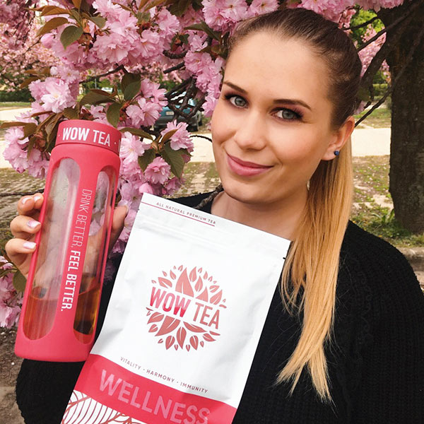 Wellness чај | Wellness tea girl 04 600x600 1