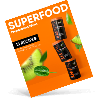 15 рецепти - digital edition | Superfood 25 recipes
