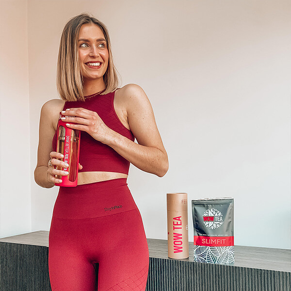 Mint SlimFit чај | T 2 1