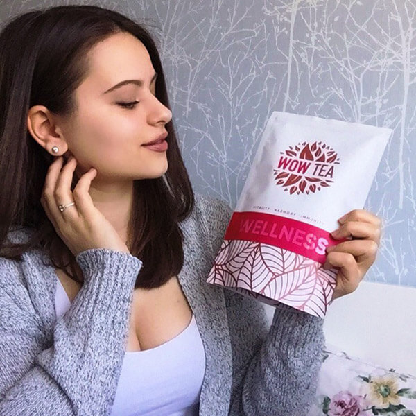 Wellness чај | Wellness 6.