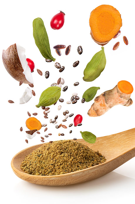 SlimFit SuperFood | Spoon Mobile
