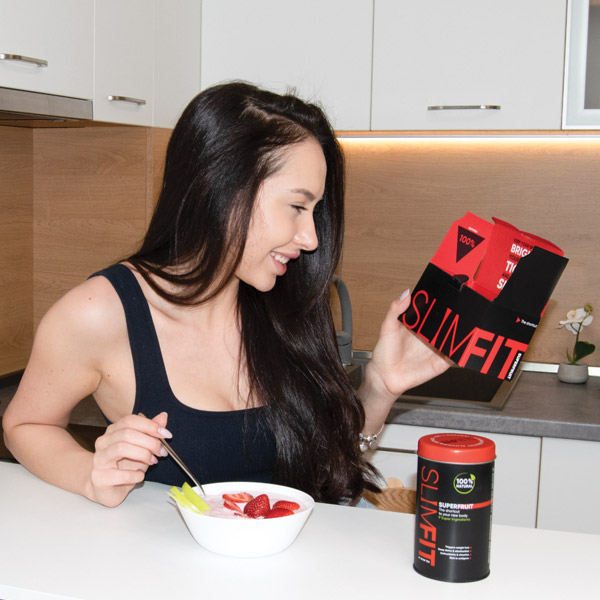 21 Duo Berry Slimfit Program | Superfruit 3