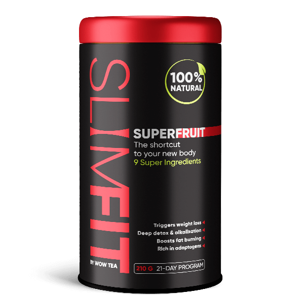 SlimFit SuperFruit | WOWTEA WEB Shop SuperFruit