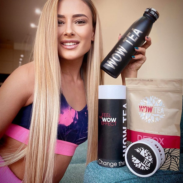 Термос со инфузер за чај – црн | product images black thermos 1