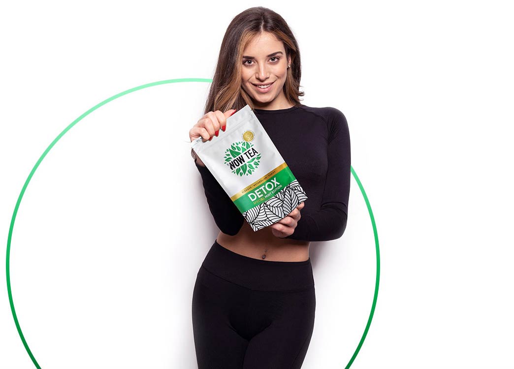 Mint Detox чај | journey banner mint detox Desktop