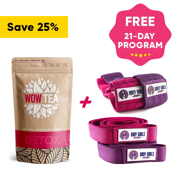 21 Day Challenge | WOWTEA BACK TO FIT WEB LP Product Images Detox 2