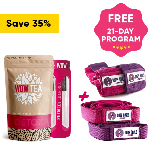 21 Day Challenge | WOWTEA BACK TO FIT WEB LP Product Images Detox 3