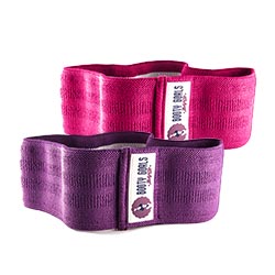 21 Day Challenge | booty bands