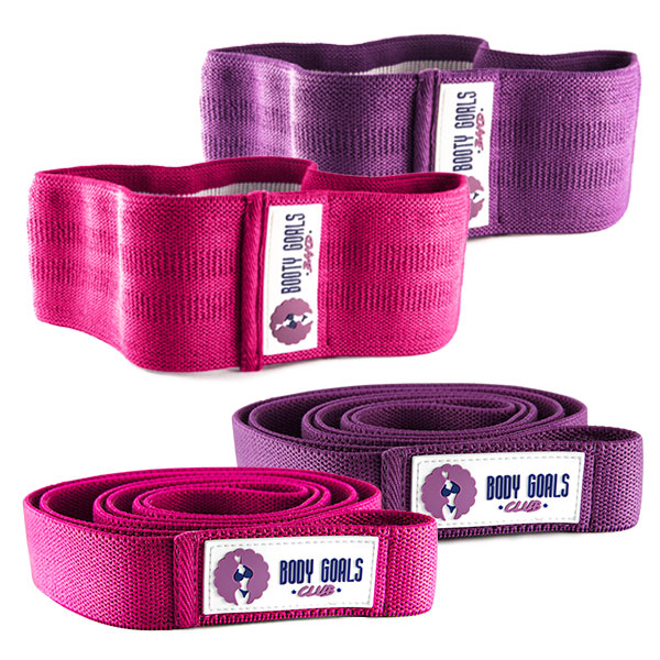 21 Day Challenge | full body bands set 1