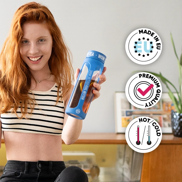 Very Berry Box | WOWTEA SITE Gallery Blue Bottle Berry 2023 02