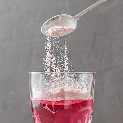 Berry Beauty Collagen | step1