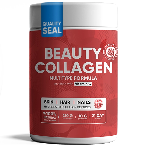 Berry Beauty Collagen | WOWTEA SITE Gallery Collagen 2023 01