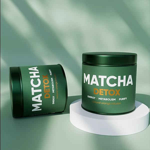 Matcha Detox чај | WOWTEA MATCHA PP GALLERY 5