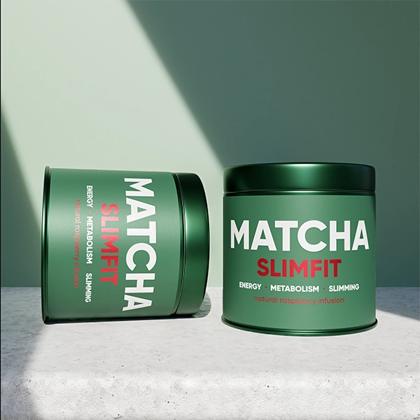 Matcha Berry Slimfit чај | WOWTEA MATCHA Slimfit PP GALLERY 4