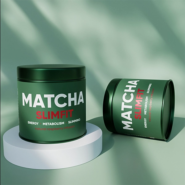 Matcha Berry Slimfit чај | WOWTEA MATCHA Slimfit PP GALLERY 5