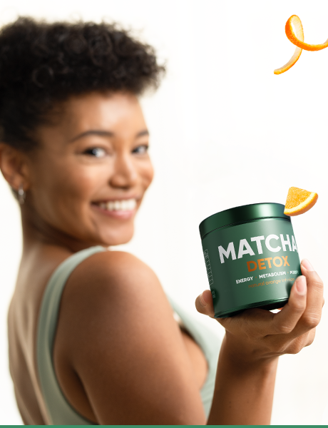 Matcha Detox чај | WOWTEA WEB Matcha Detox PP First Banner m
