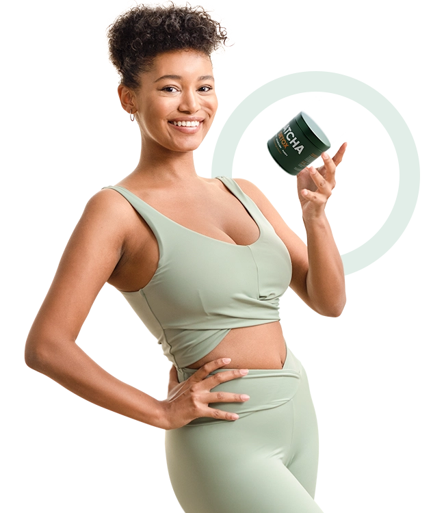 Matcha Detox чај | WOWTEA WEB Matcha Detox PP journey banner