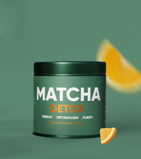 Matcha Detox чај | WOWTEA WEB PP Matcha Detox CTA M