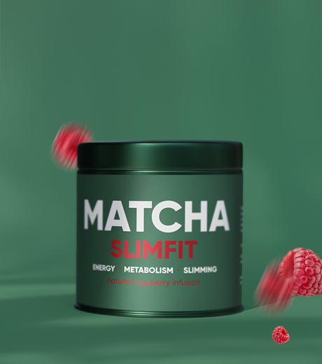 Matcha Berry Slimfit чај | WOWTEA WEB PP Matcha Slimfit CTA M