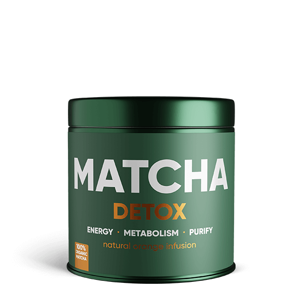 Зимното Матча Дуо | WOWTEA WEB PP Matcha Upsales MATCHA DETOX