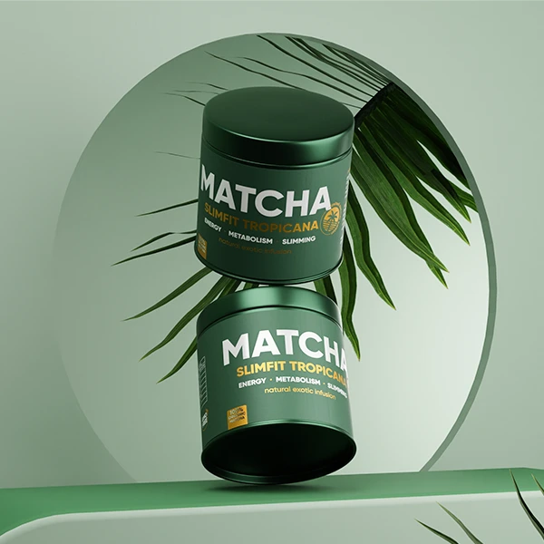 Безплатен подарък Matcha Tropicana | WOWTEA MATCHA Tropicana PP GALLERY 5
