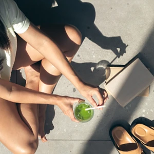 Безплатен подарък Matcha Tropicana | WOWTEA WEB Matcha Tropicana Testimonials 3