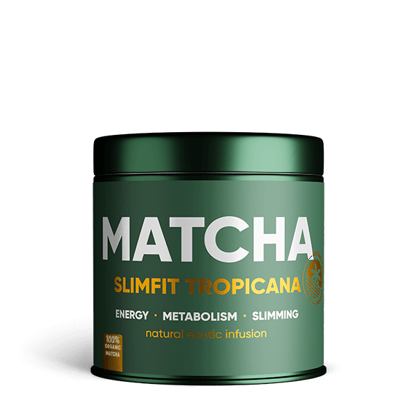 Summer Tropicana Matcha SlimFit чай