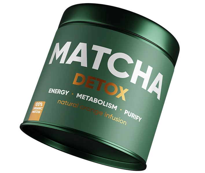 Next-gen Matcha Set | Bundle Section Detox Matcha D