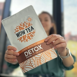 Cocoa Detox Чай | WOWTEA COCOA Testimonials Detox 1