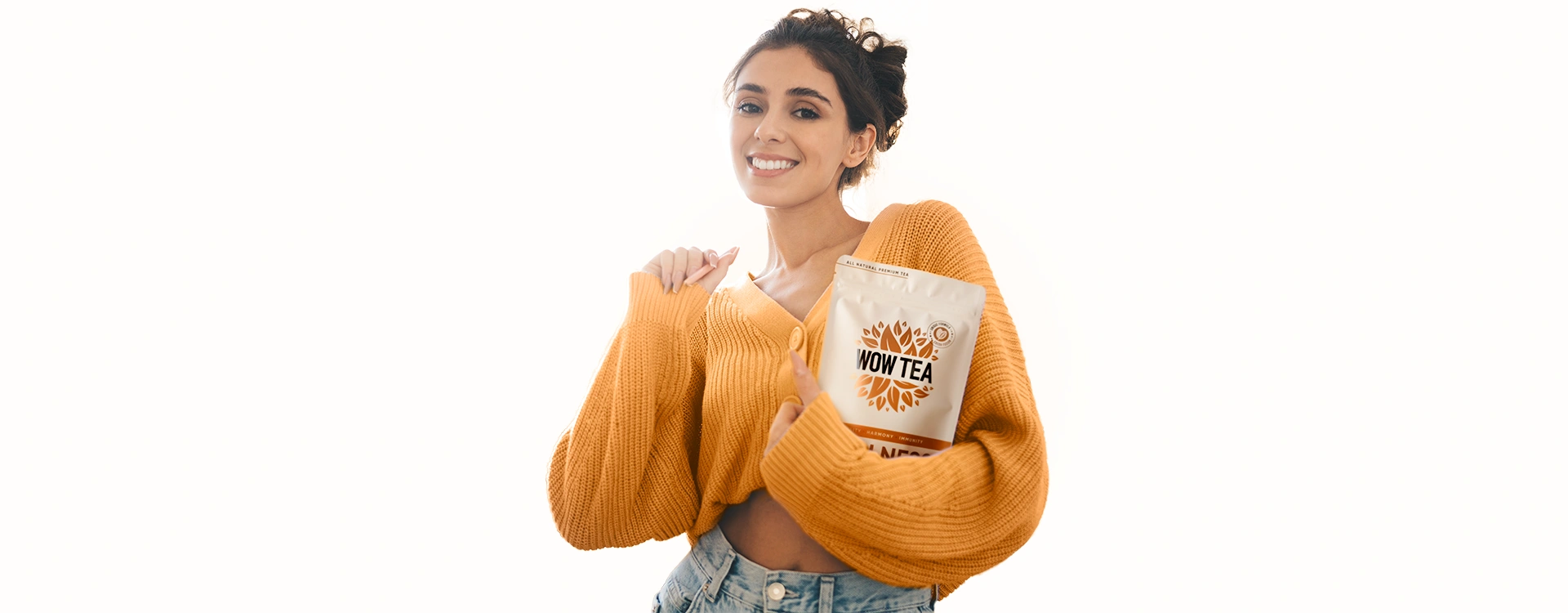 Cocoa Wellness Чай | WOWTEA COCOA WEB Wellness PP Effect Banner D