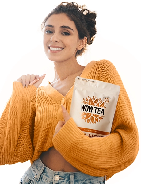 Cocoa Wellness Чай | WOWTEA COCOA WEB Wellness PP Effect Banner m