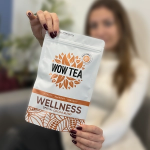 Cocoa Wellness Чай | WOWTEA COCOA WEB Wellness PP Testimonials 1