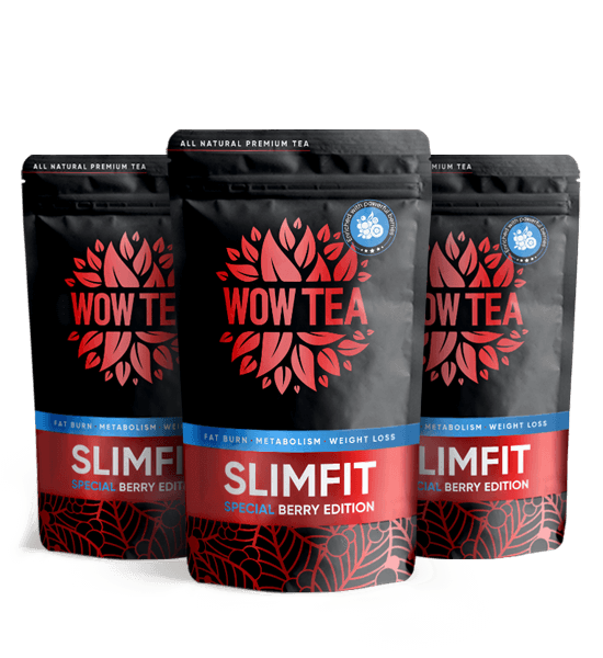 2 месеци Berry SlimFit чај