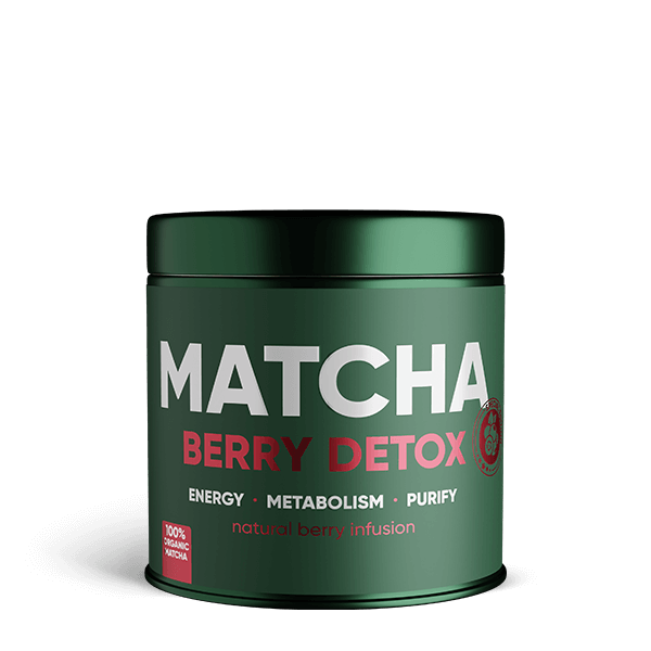 Matcha Collection + | WOWTEA WEB Matcha Berry Detox Shop 1