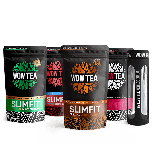 Slimfit Discovery + | Black Friday Exclusive bundles Slimfit discovery