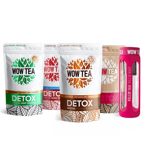 Detox Discovery + | Black Friday Exclusive bundles detox discovery