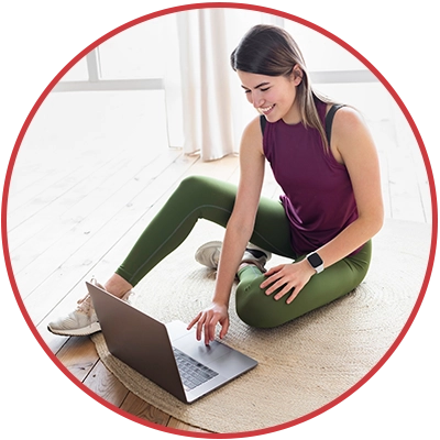 Workout plan | WOWTEA Plans circle Training 03